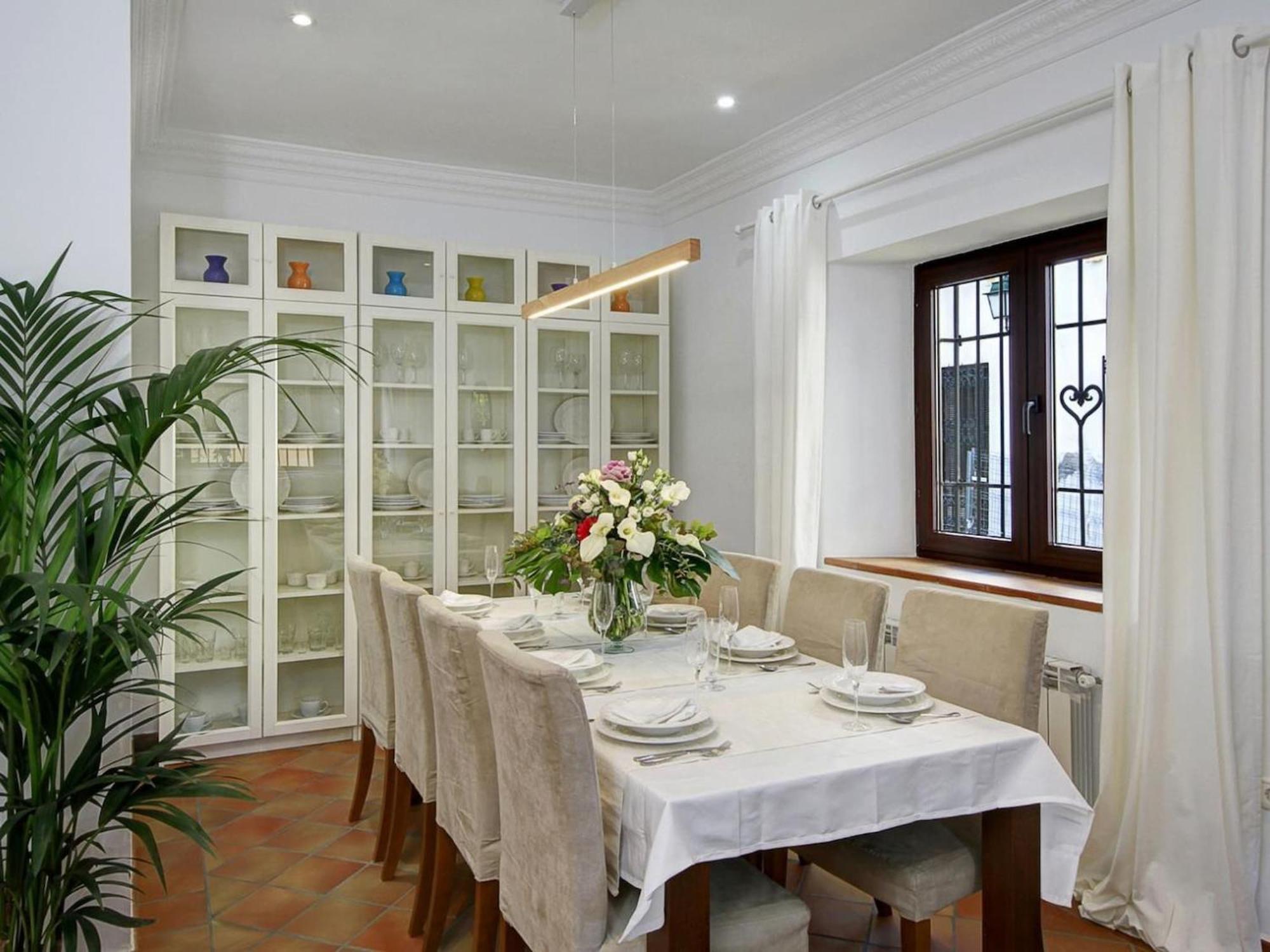 Carmen De Los Naranjos Exclusive Villa Granada Eksteriør bilde