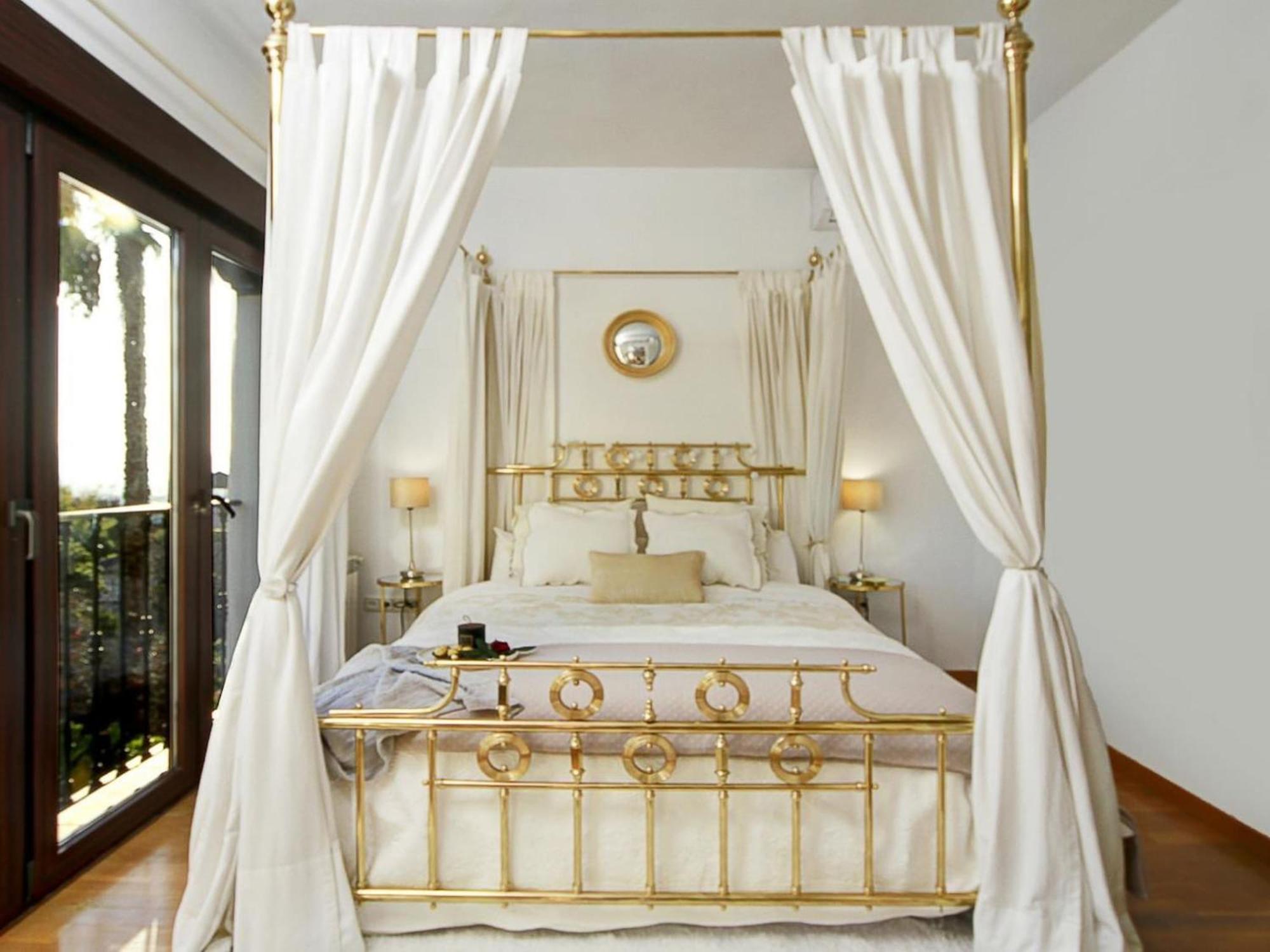 Carmen De Los Naranjos Exclusive Villa Granada Eksteriør bilde