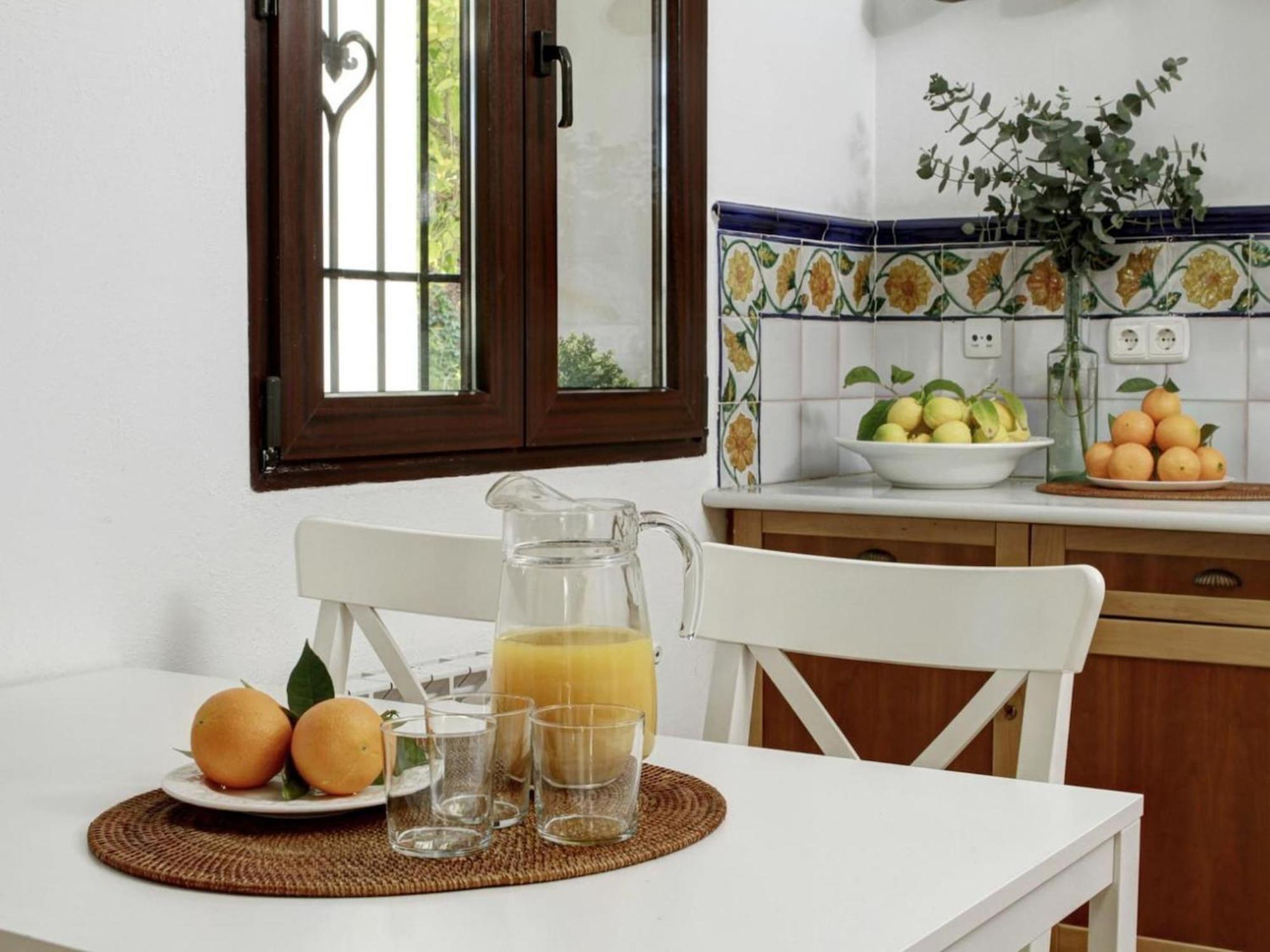 Carmen De Los Naranjos Exclusive Villa Granada Eksteriør bilde