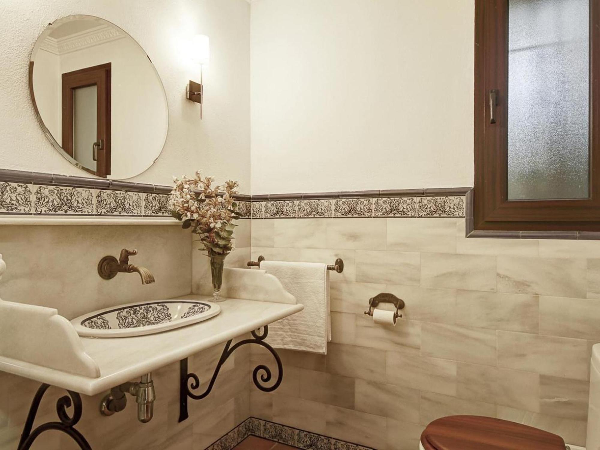 Carmen De Los Naranjos Exclusive Villa Granada Eksteriør bilde