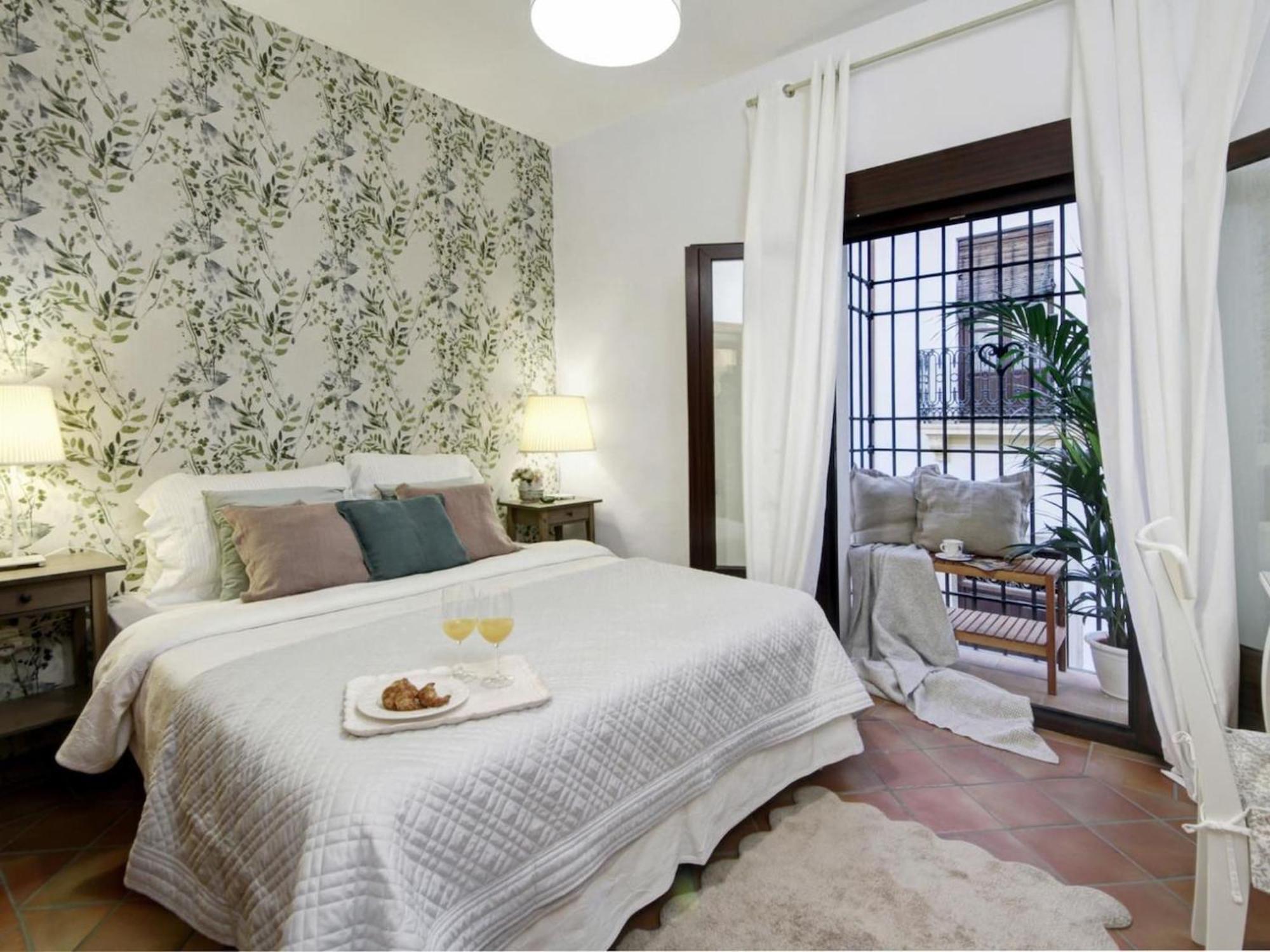 Carmen De Los Naranjos Exclusive Villa Granada Eksteriør bilde