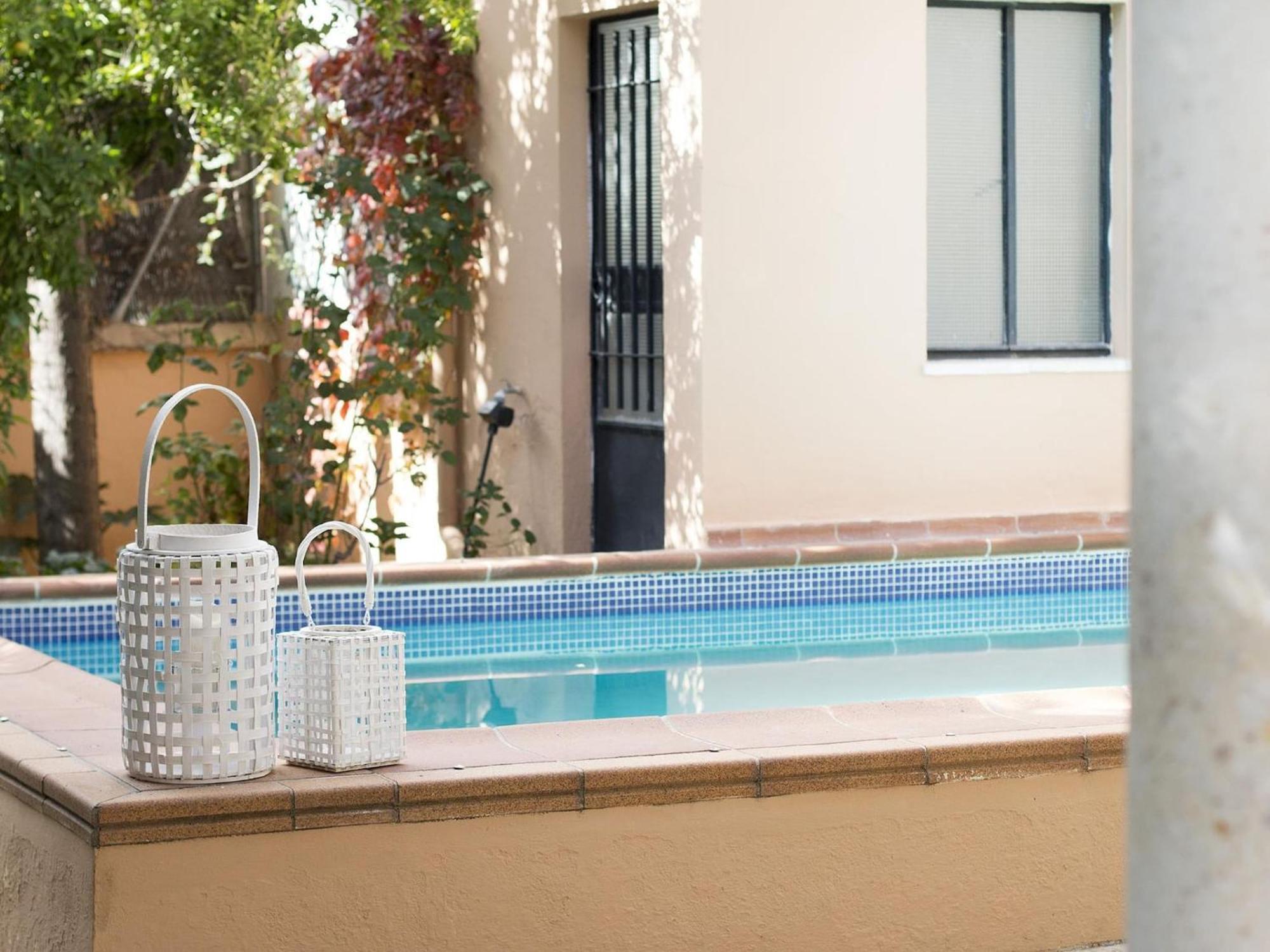 Carmen De Los Naranjos Exclusive Villa Granada Eksteriør bilde